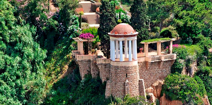 Jardín botánico Marimurtra